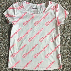 Champion, short sleeve tee shirt